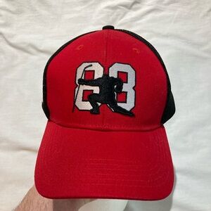 Chicago Blackhawks Patrick Kane #88 Hat. One size fits most, New!